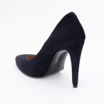 Pantofi Stiletto Bleumarin Vagam1521 - imagine 4