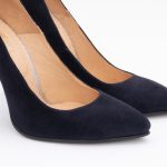 Pantofi Stiletto Bleumarin Vagam1521 - imagine 5
