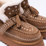 Ghete Maro Tip UGG Vagam 2081 - imagine 4