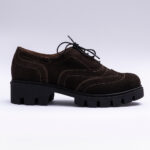 Pantofi Dama Maro cu Siret Vagam 2096 - imagine 2