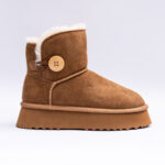 Ghete Maro Tip UGG Vagam 2203