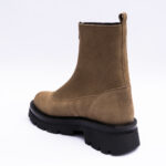 Ghete Kaki cu Talpa Inalta Vagam 2226 - imagine 3