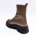 Ghete Bronz cu Talpa Inalta Vagam 2220 - imagine 3