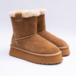 Ghete Maro Tip UGG Vagam 2232 - imagine 4