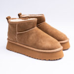 Ghete Maro Tip UGG Vagam 2238 - imagine 4