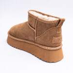 Ghete Maro Tip UGG Vagam 2238 - imagine 3